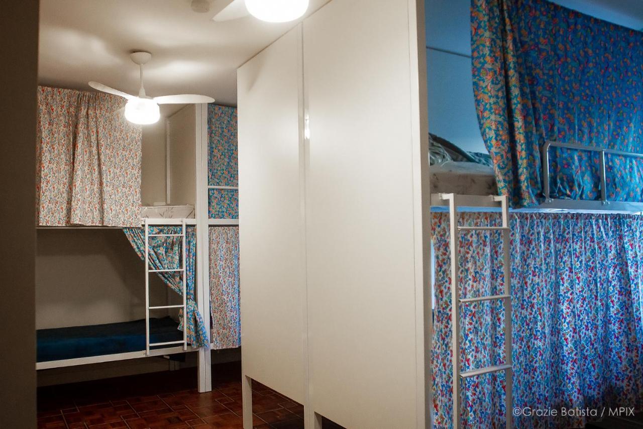Bela Curitiba Hostel Esterno foto